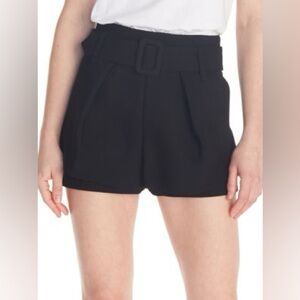 Maje Ikaren High-Waist shorts - Size 6
